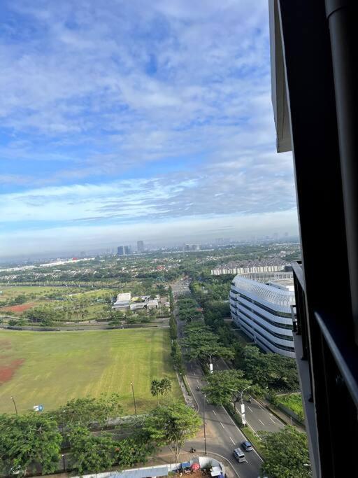 Dayinn, Skyhouse Bsd Lux And Homey Studio, Near Aeon Bsd And Ice Bsd Cilenggang Eksteriør bilde