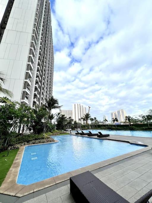 Dayinn, Skyhouse Bsd Lux And Homey Studio, Near Aeon Bsd And Ice Bsd Cilenggang Eksteriør bilde