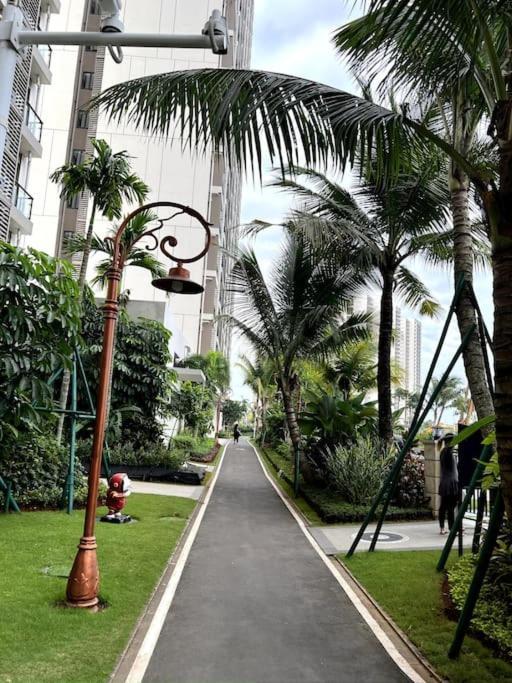 Dayinn, Skyhouse Bsd Lux And Homey Studio, Near Aeon Bsd And Ice Bsd Cilenggang Eksteriør bilde